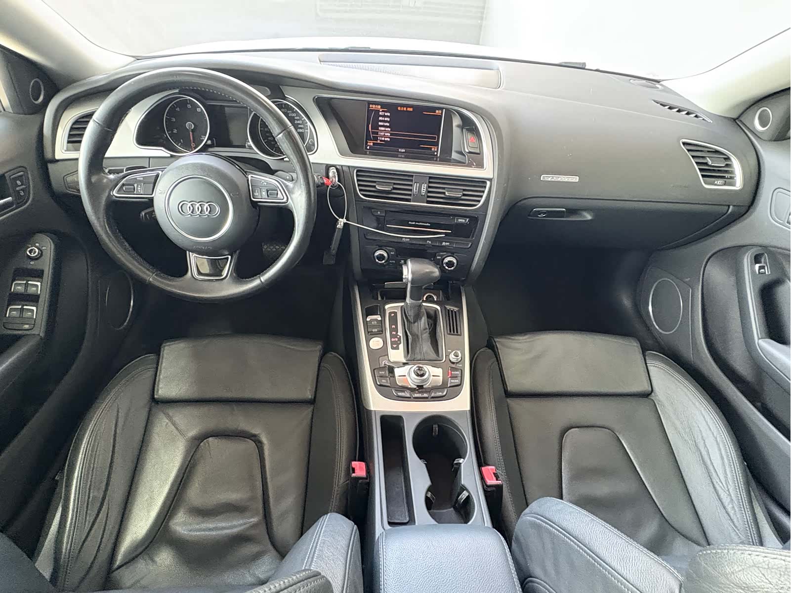 Audi A5, 2016 14