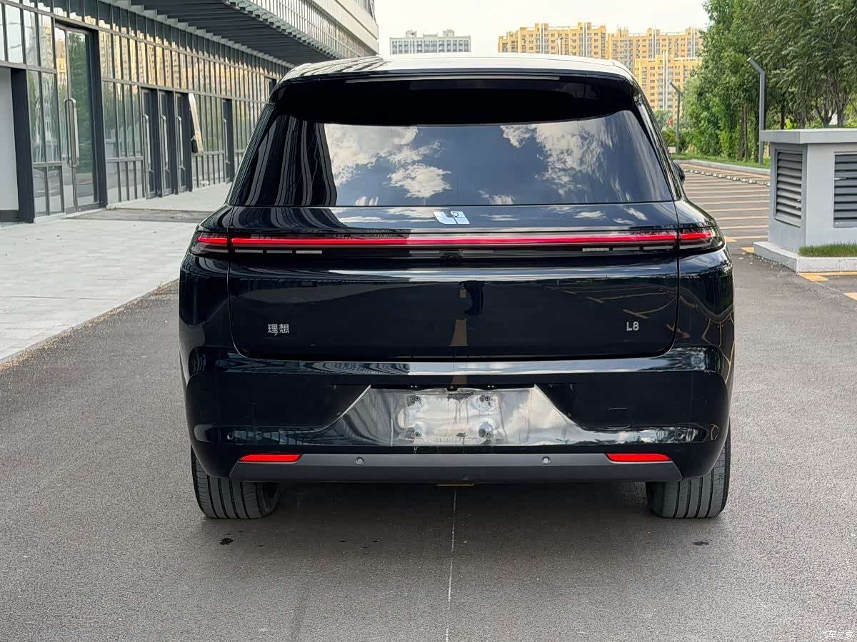 Li Auto L8, 2023 6