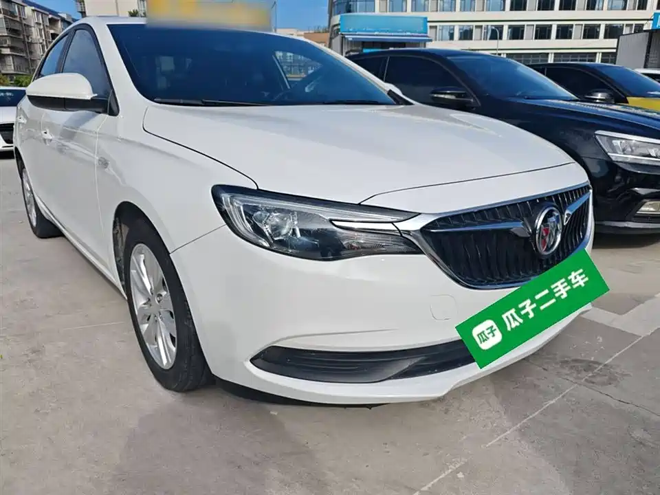 Buick Yinglang