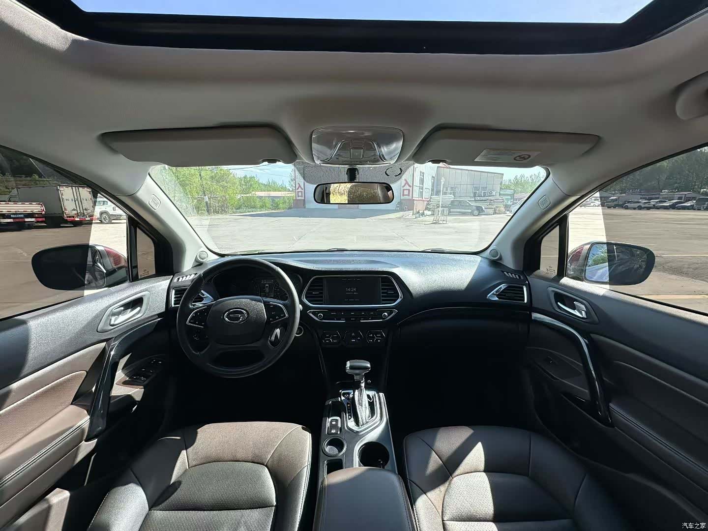 GAC GS4, 2016 4
