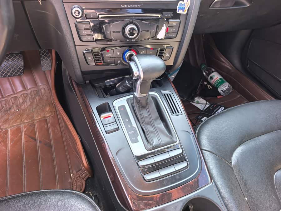 Audi A4L 2013, фото 13