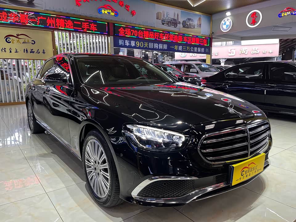 Mercedes-Benz E-class Mercedes-Benz E-class