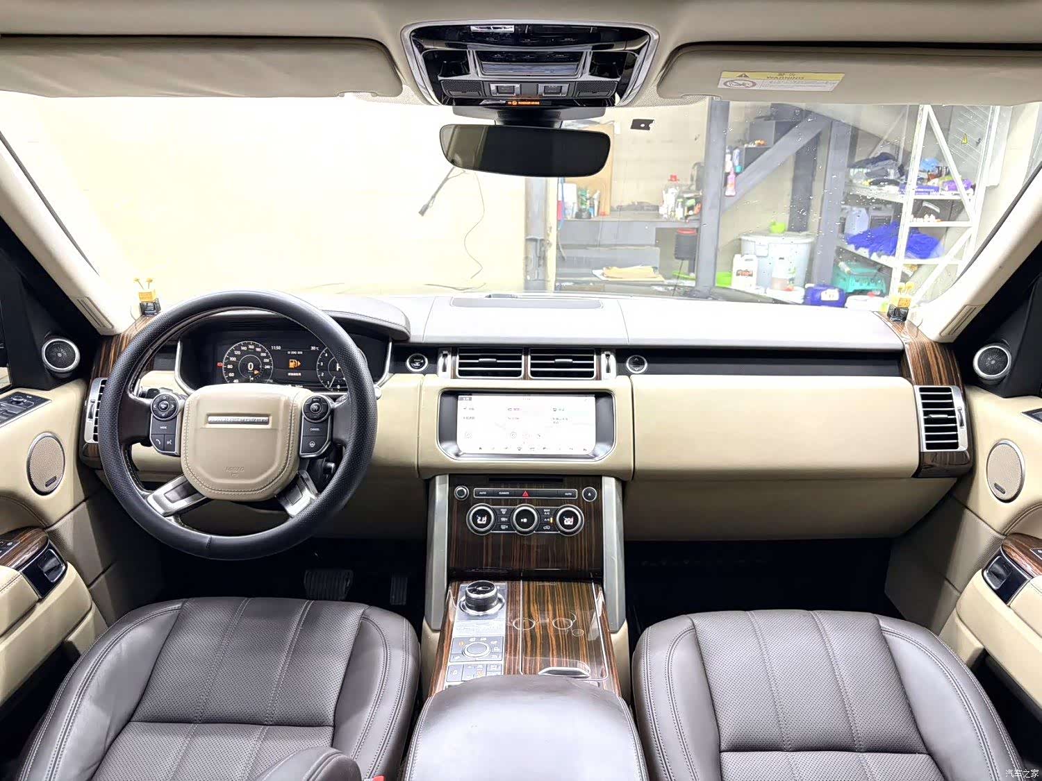 Land Rover Range Rover, 2018 8