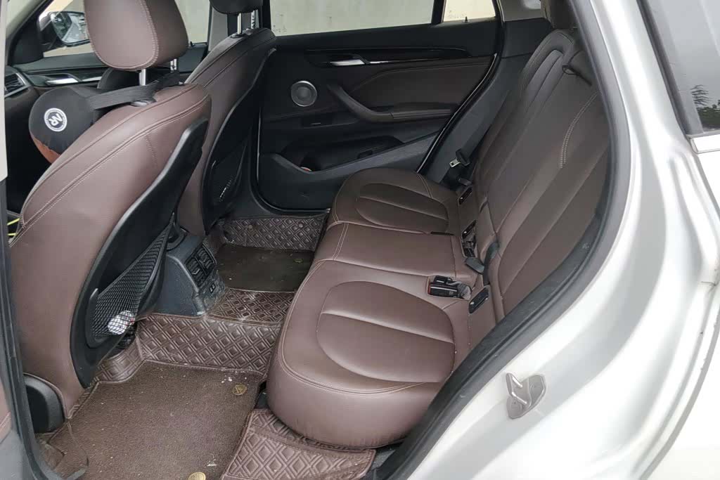 BMW X1, 2022 11