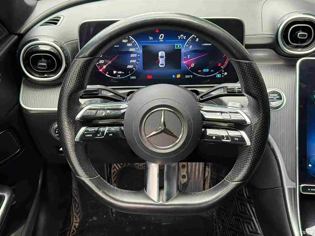 Mercedes-Benz C-Class, 2021 6