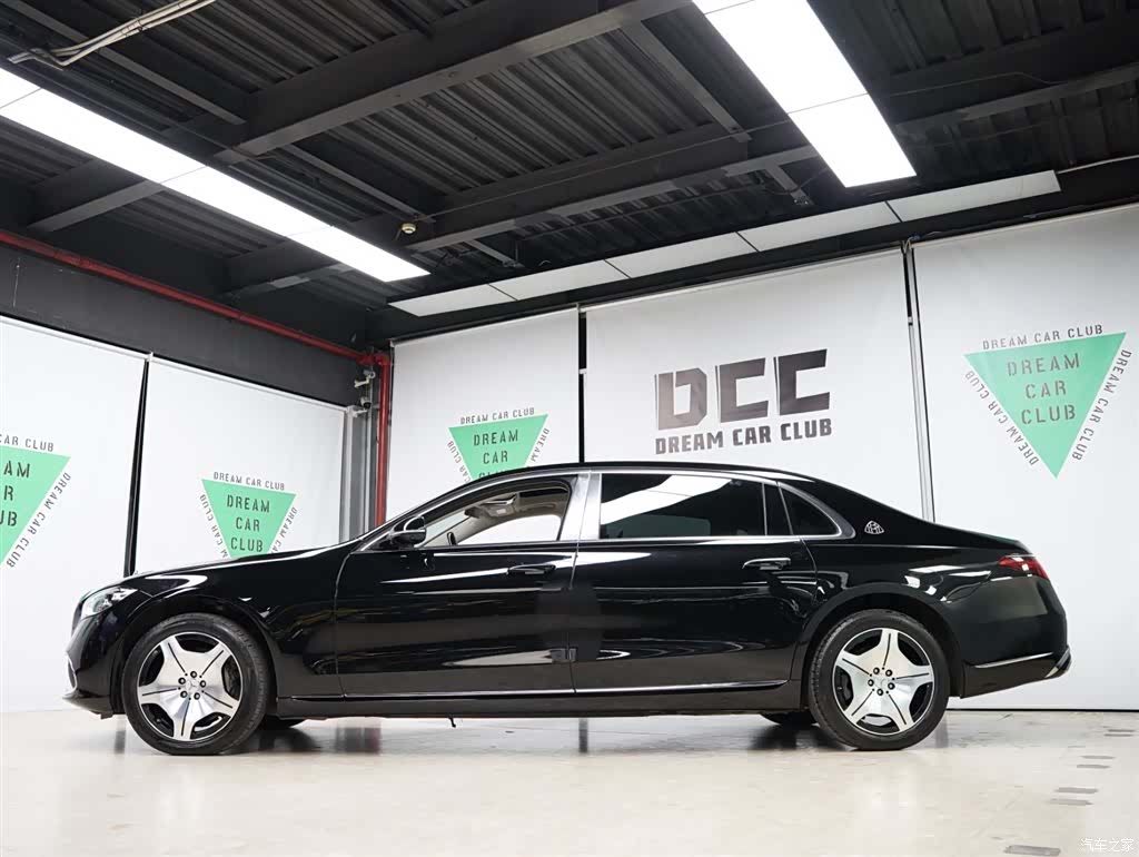 Maybach S-Class, 2025 19