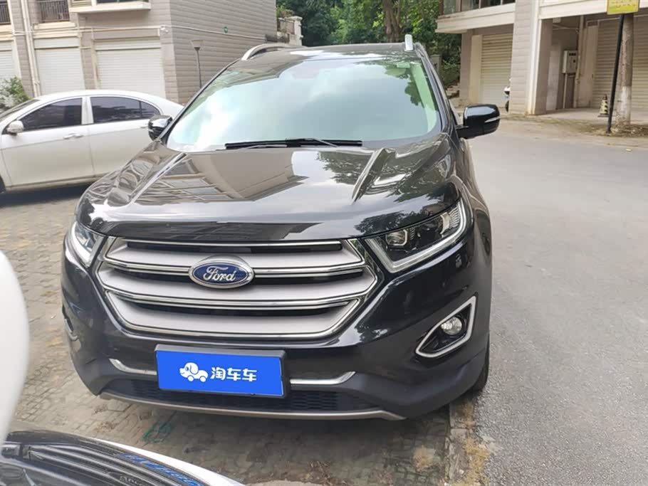 Ford Sharp World