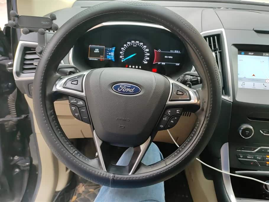 Ford Sharp World