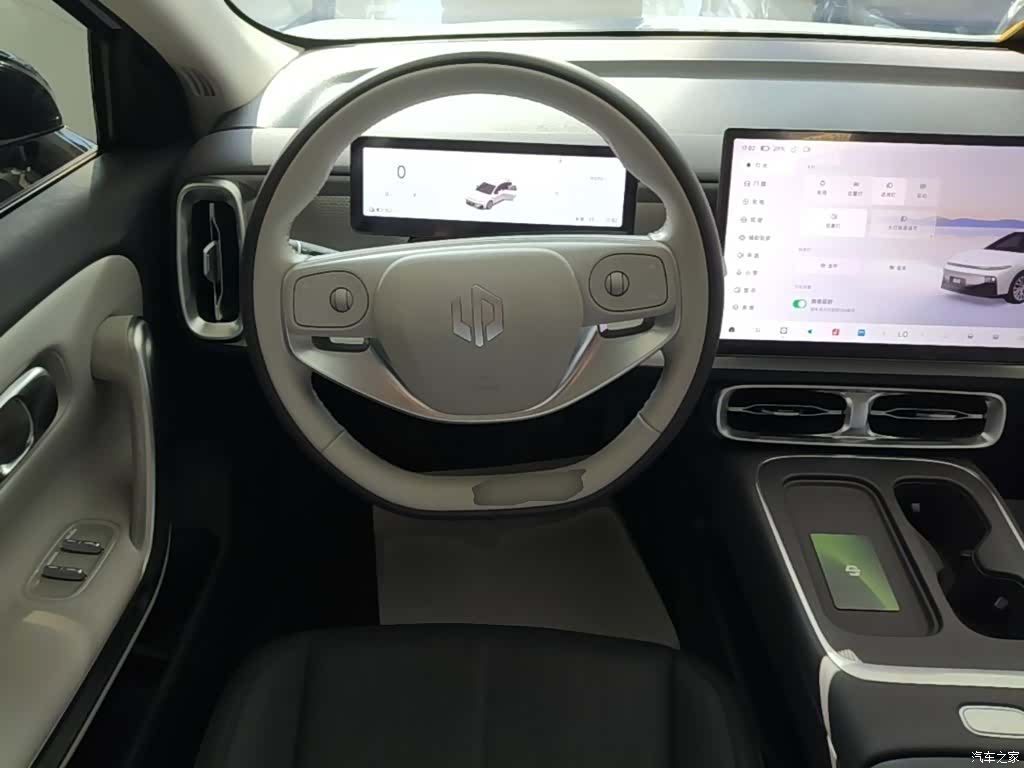 Leapmotor B01, 2026 11