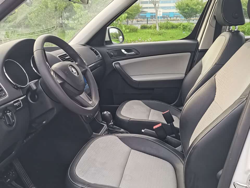 Skoda Yeti Skoda Yeti