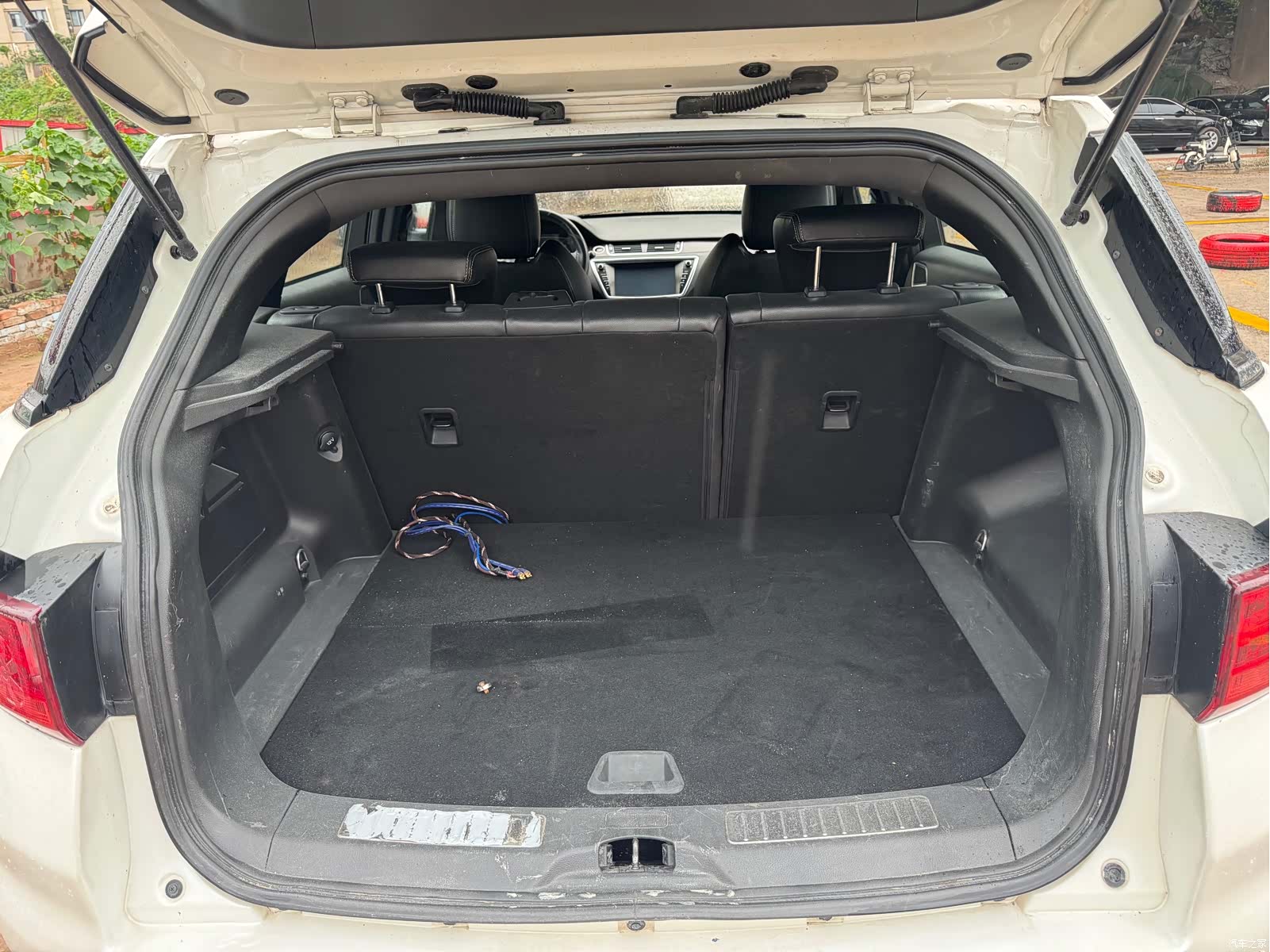 Landwind X7, 2016 15