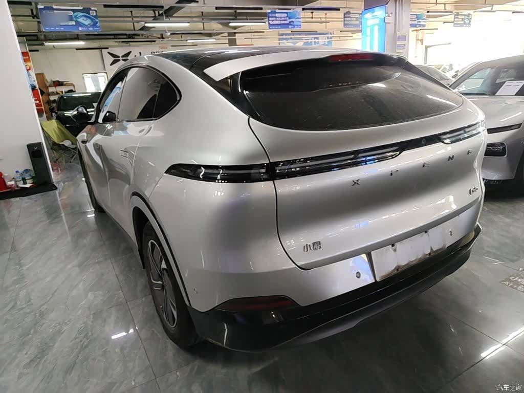 Xpeng G6, 2024 все фото