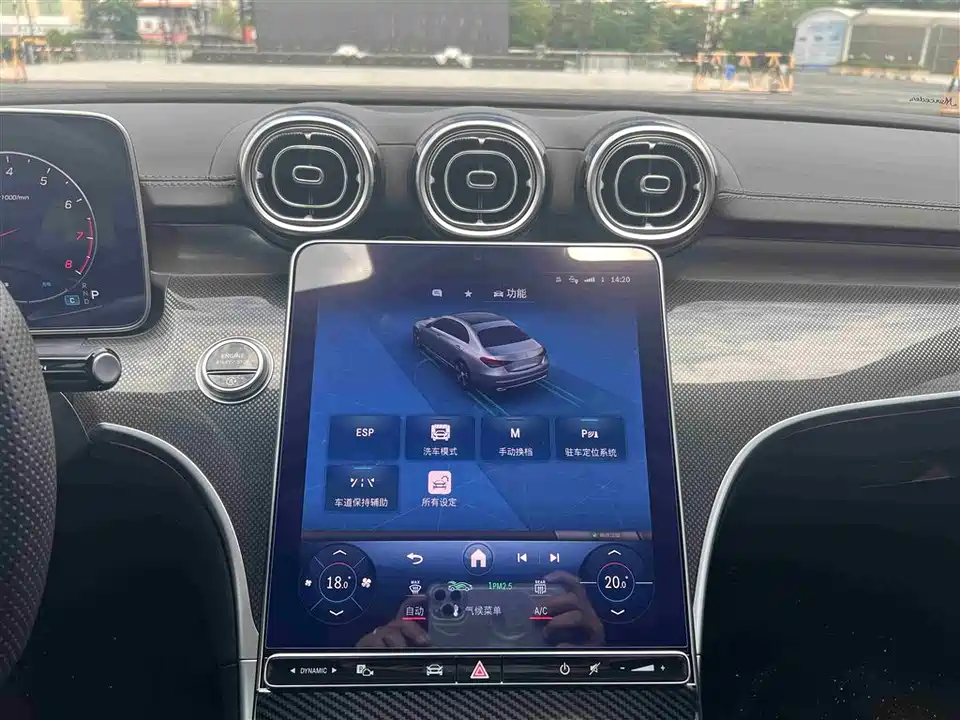 Mercedes-Benz Class C