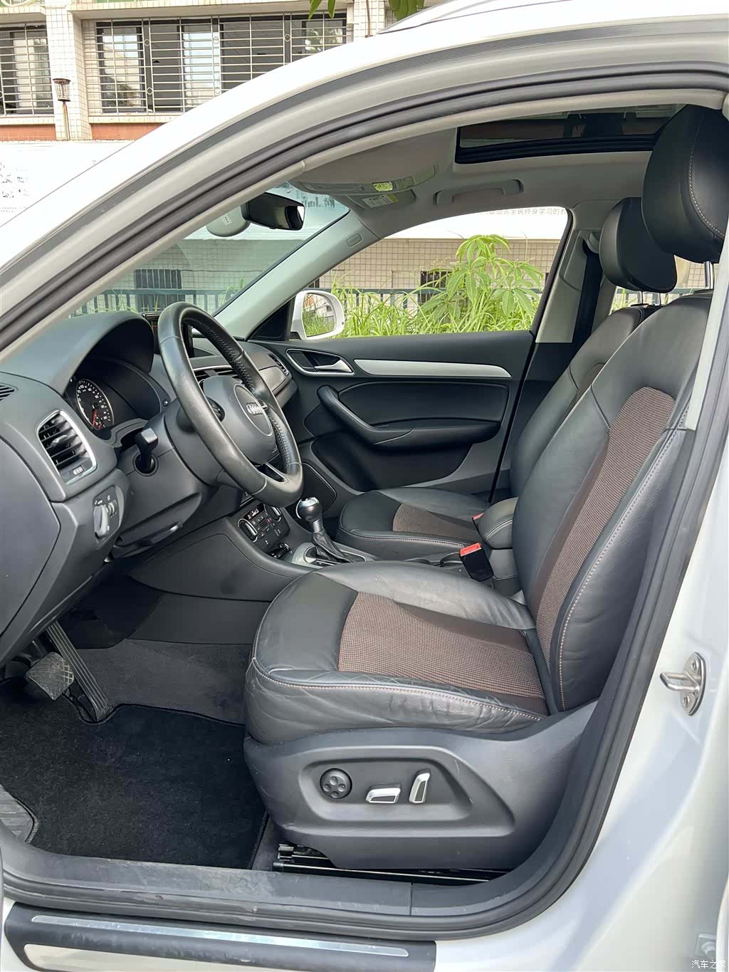 Audi Q3, 2018 4