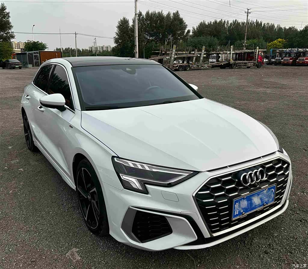 Audi A3, 2022 3
