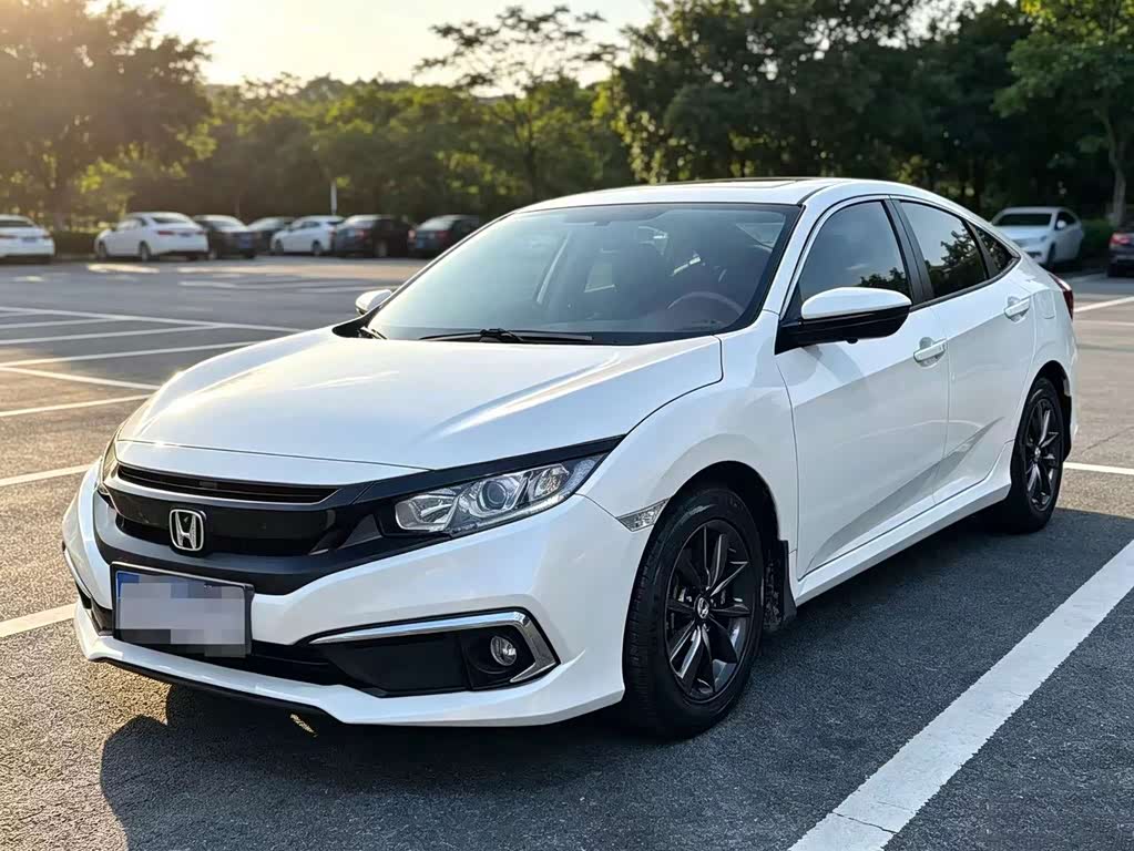 Honda Civic 2019 220TURBO CVT V
