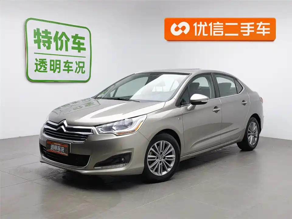 Citroen C4L