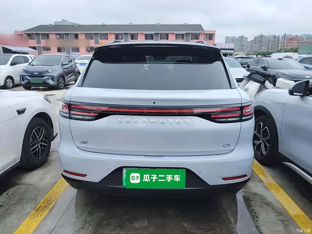 Leapmotor C11, 2025 6