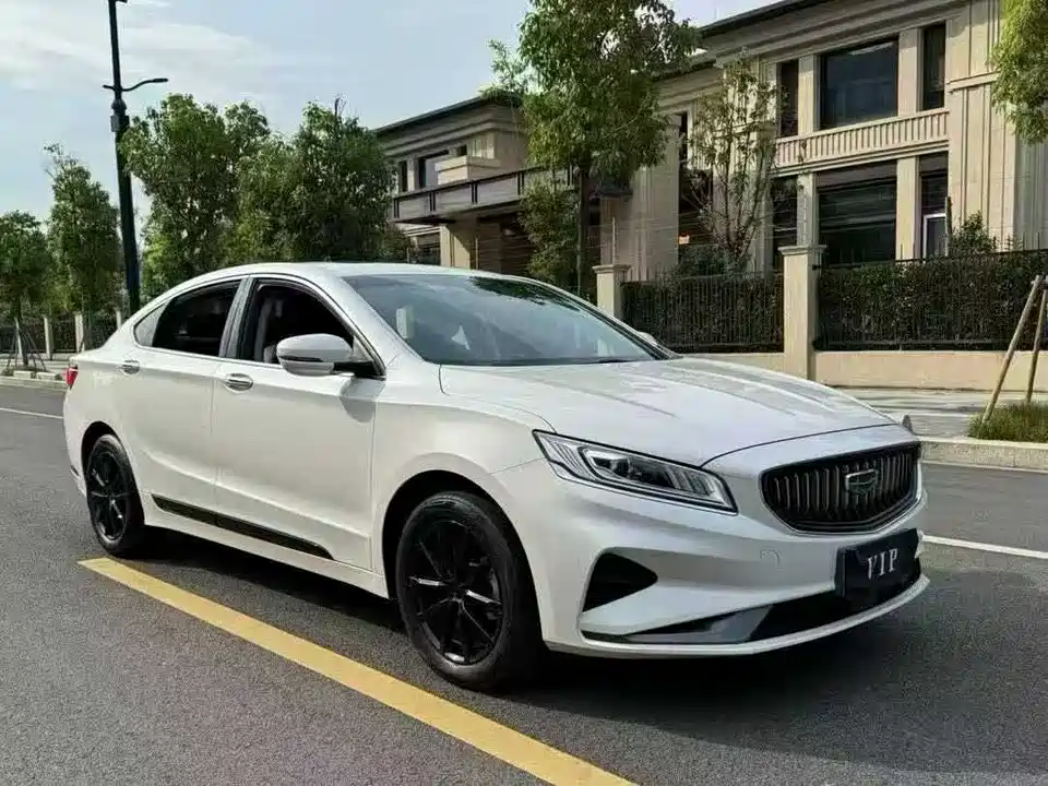 Geely Borui