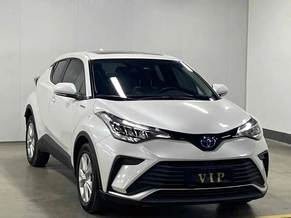 Toyota IZOA