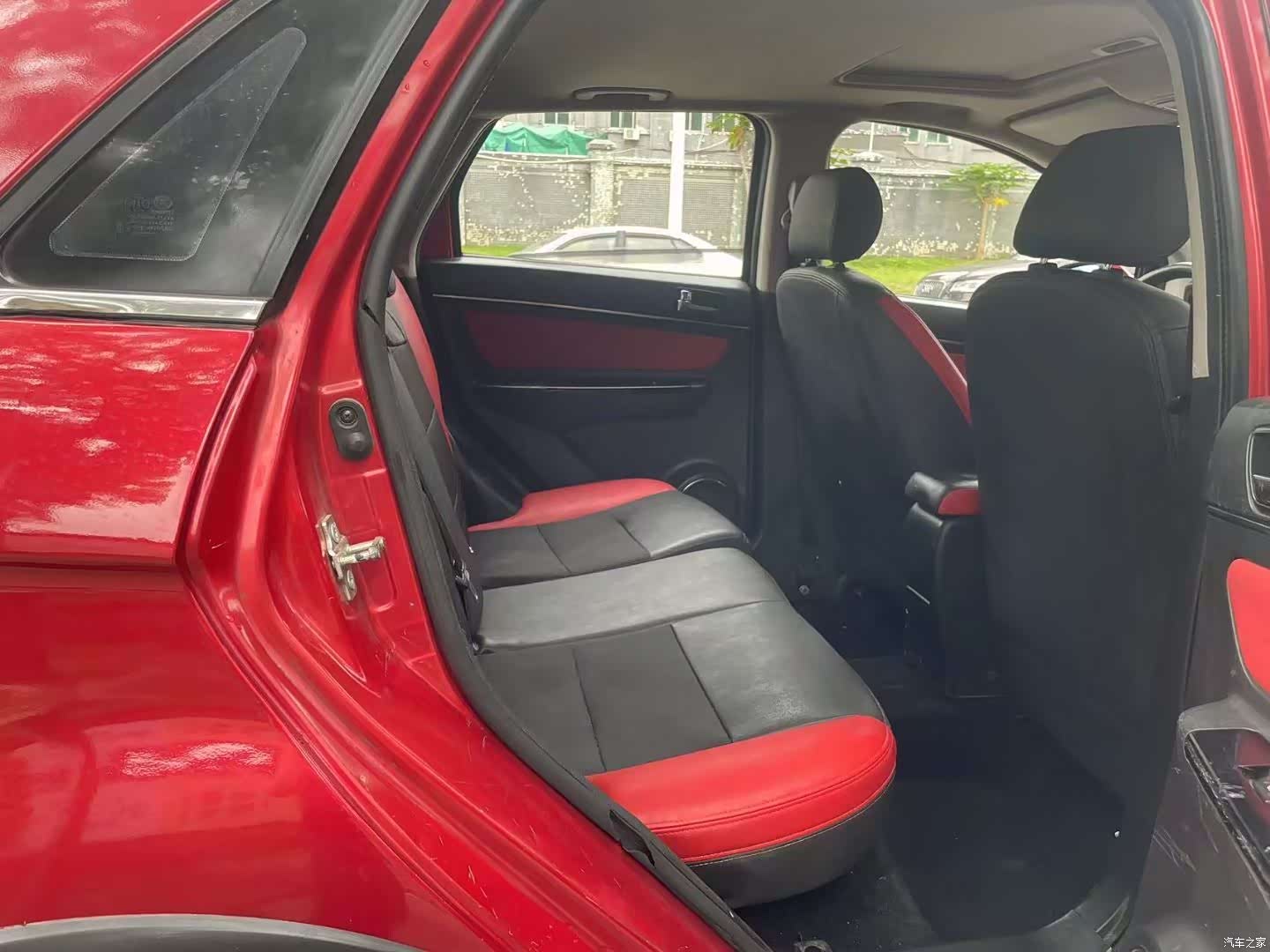 BAIC X25, 2016 9