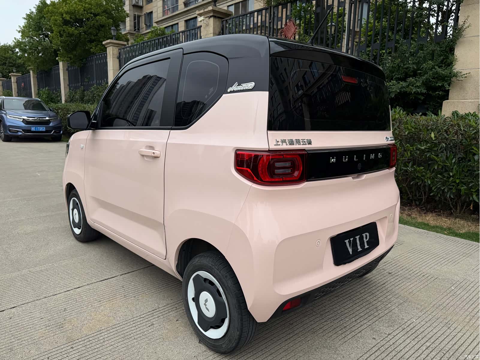Wuling MINIEV, 2022 8