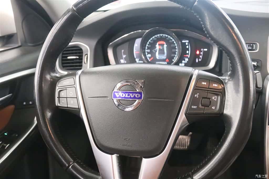 Volvo S60, 2017 6