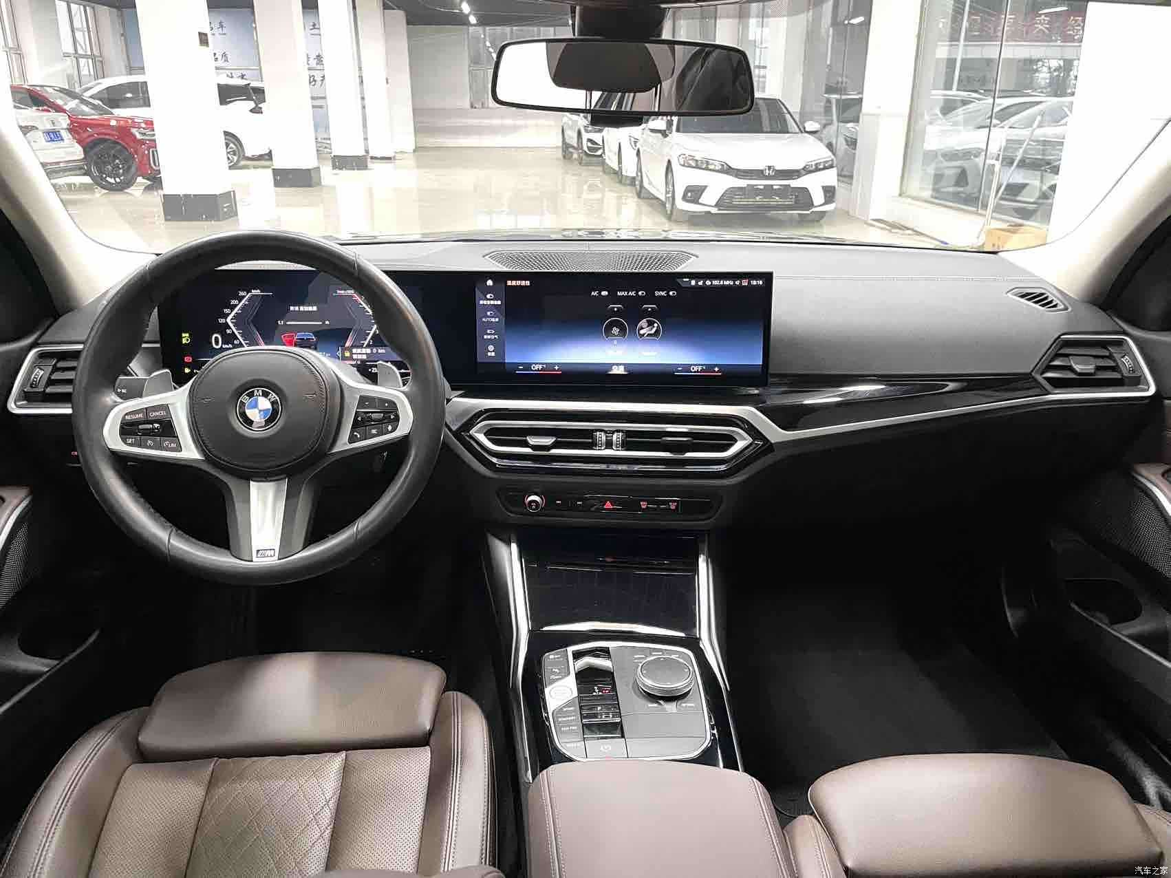 BMW 3 Series, 2023 9