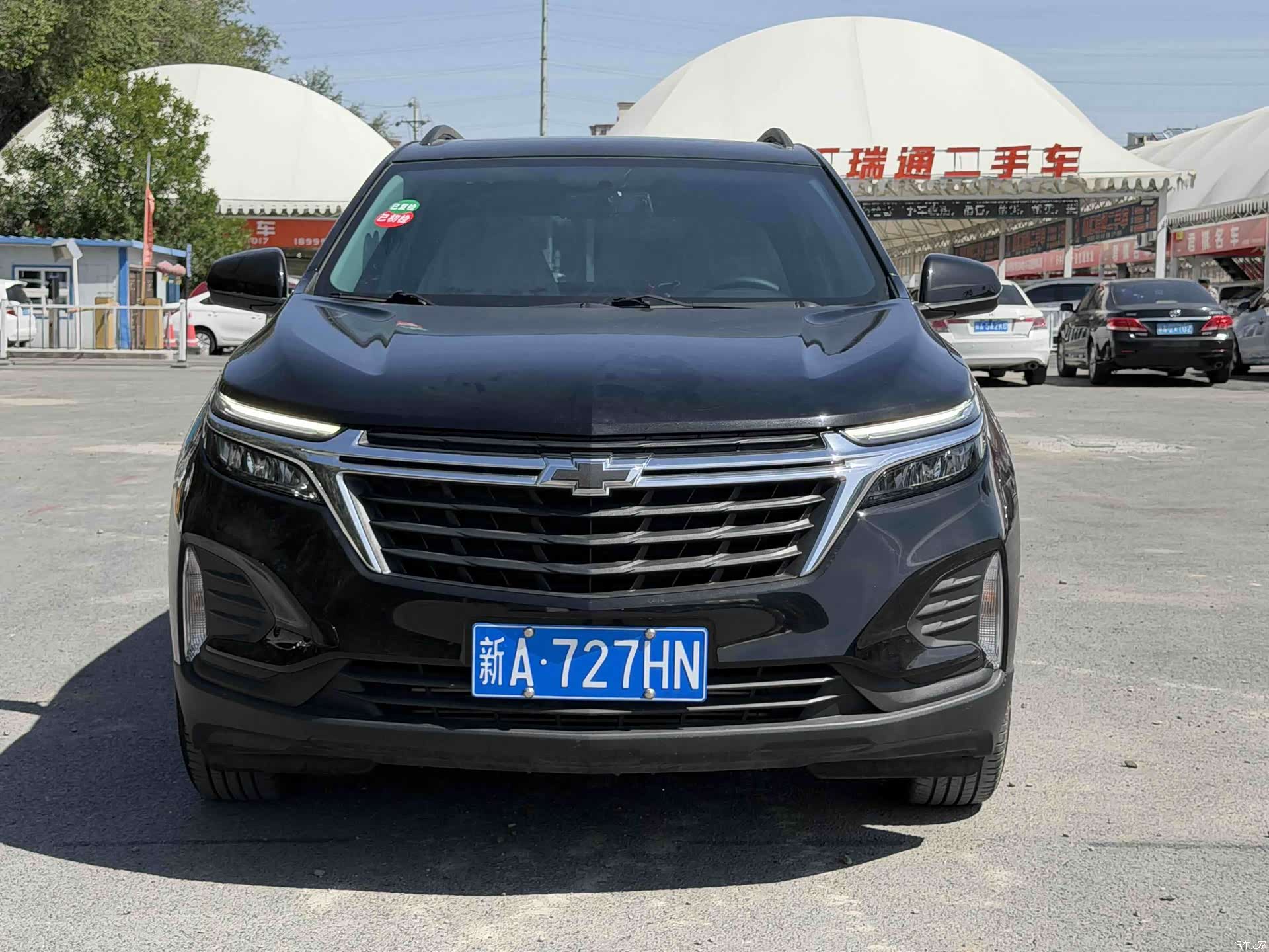 Chevrolet Equinox, 2022 2