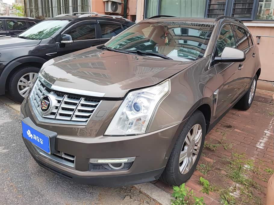 Cadillac SRX