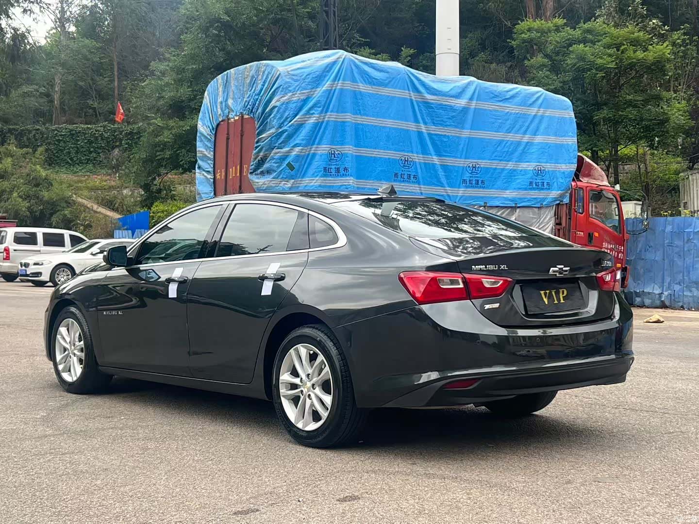 Chevrolet XL, 2017 7