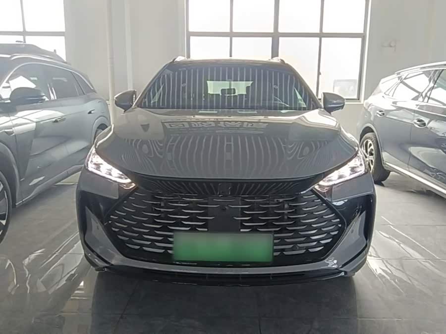 BYD Tang New Energy 2025, фото 3