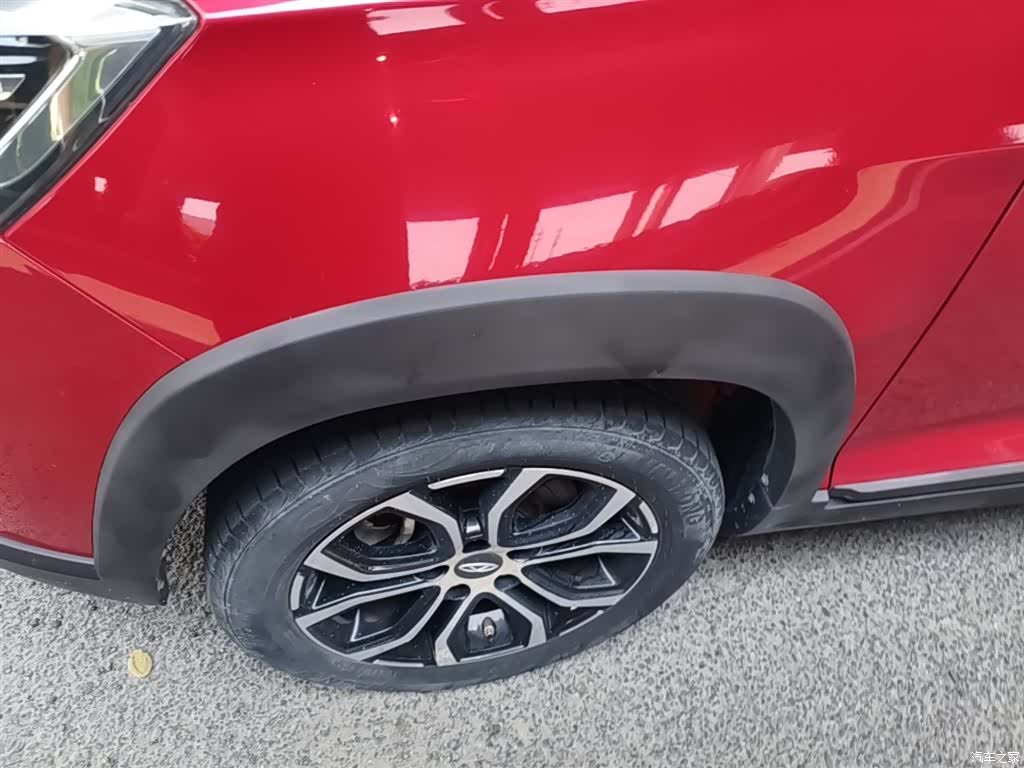 Chery 3x, 2019 23