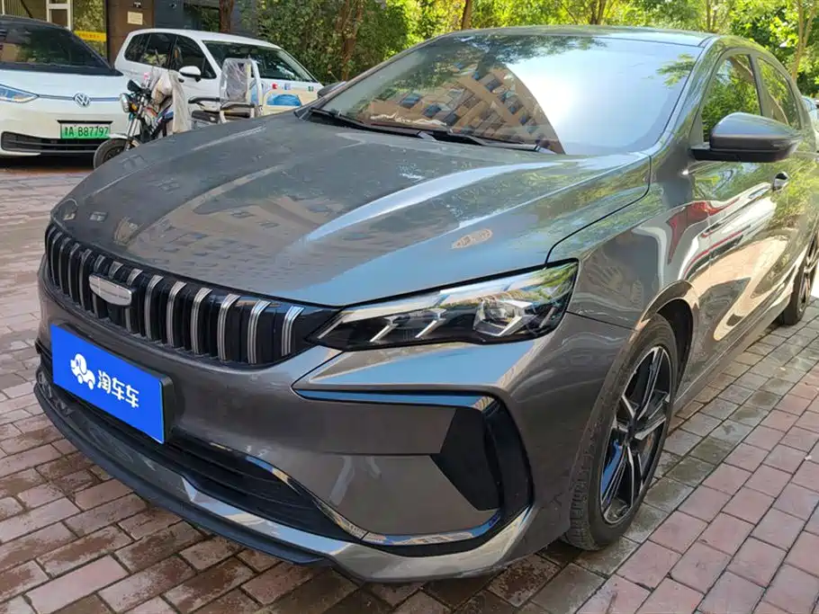 Geely Binrui