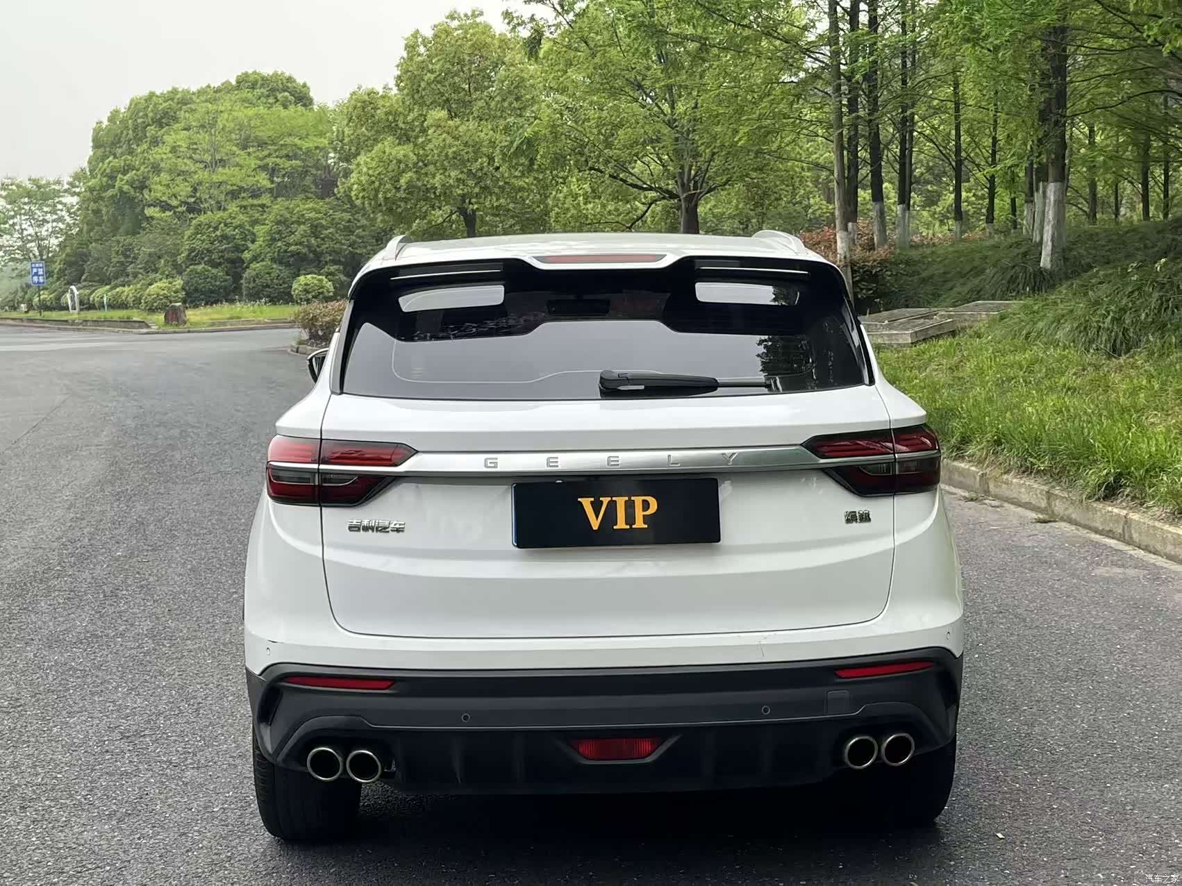Geely Coolray, 2019 6