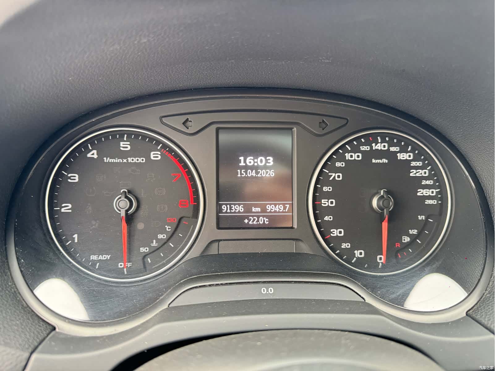 Audi A3, 2020 12