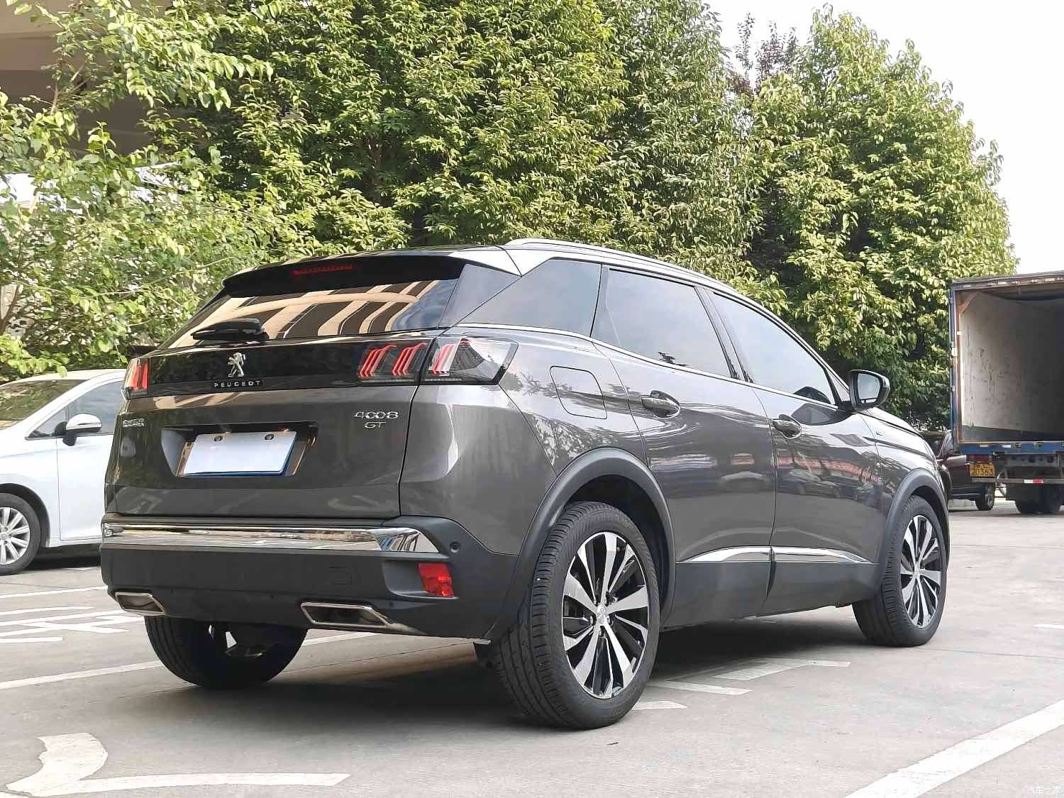 Peugeot 4008, 2021 14