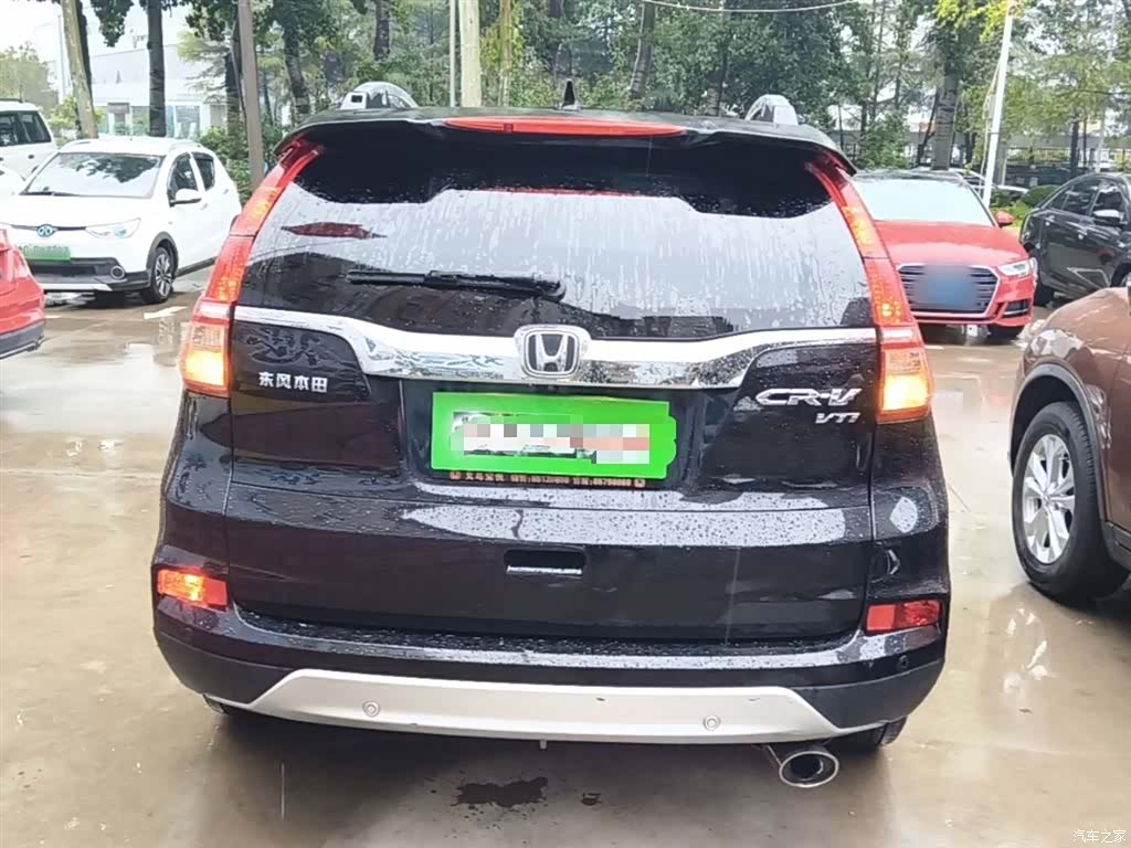 Honda CR-V, 2016 6