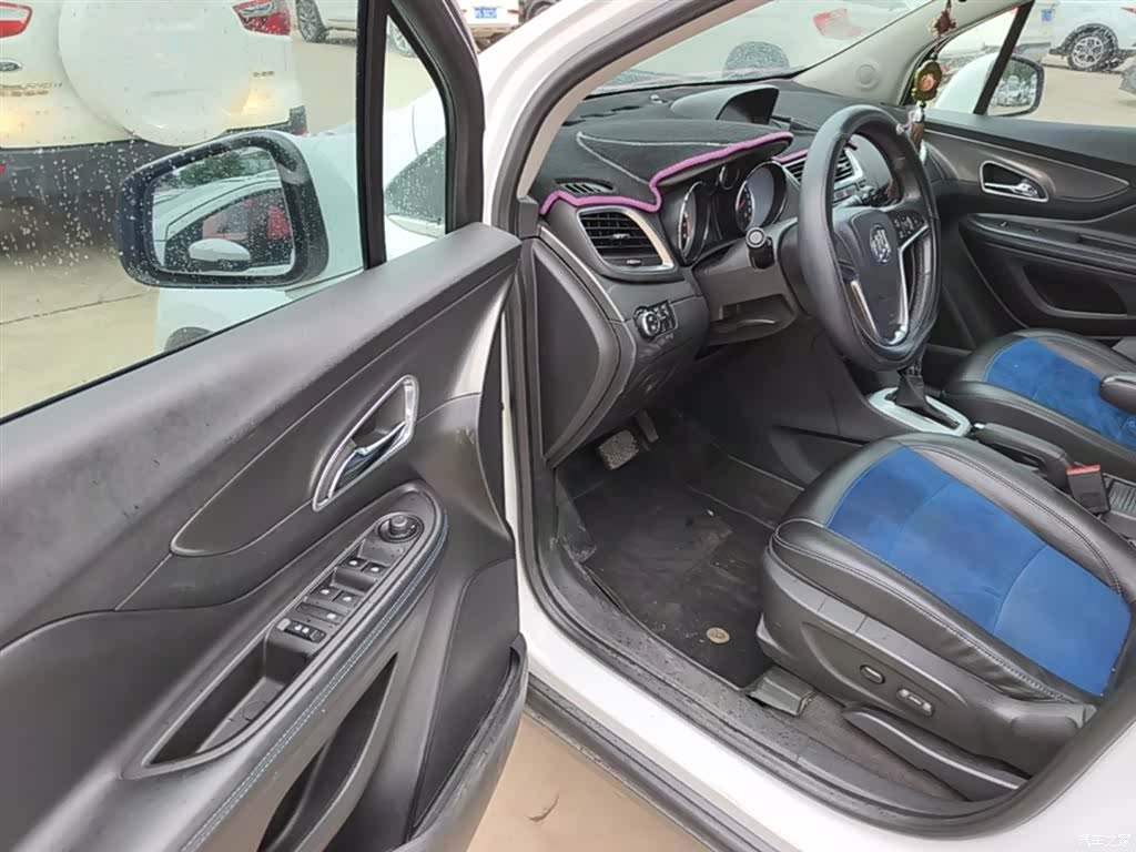 Buick Encore, 2014 16