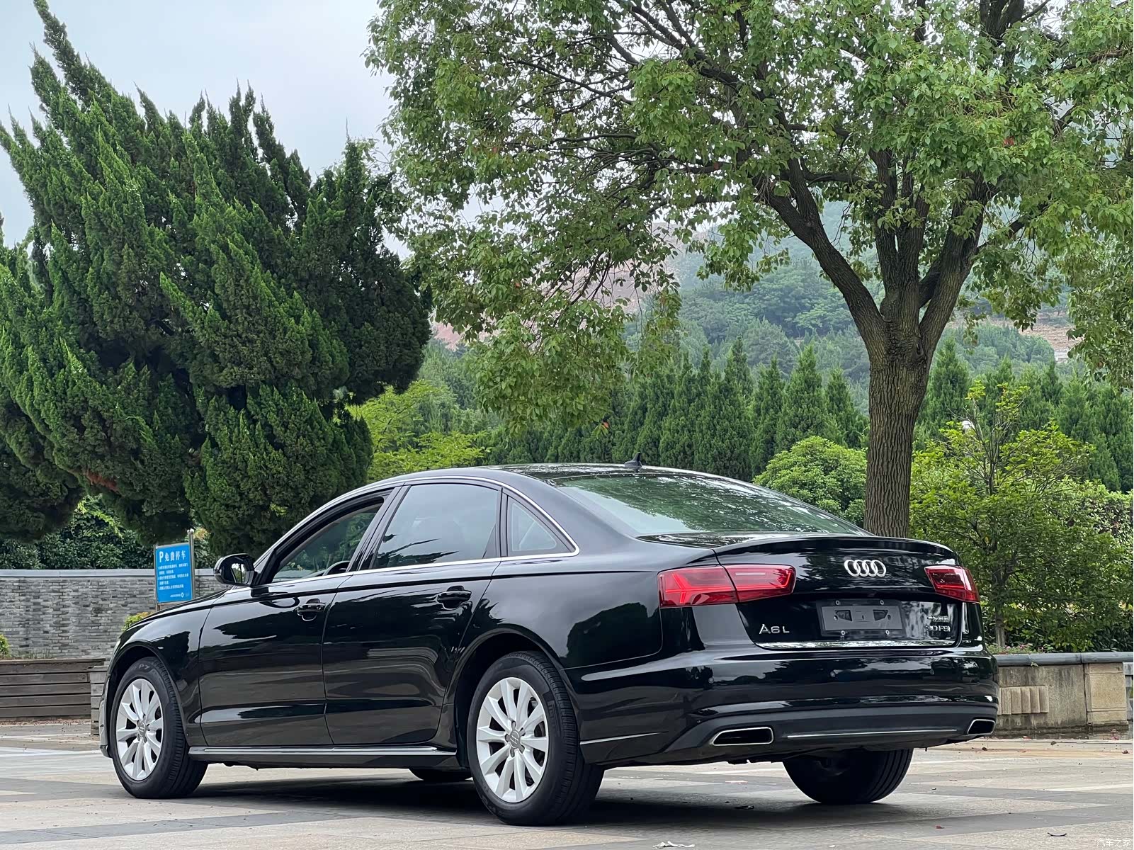 Audi A6L, 2017 16