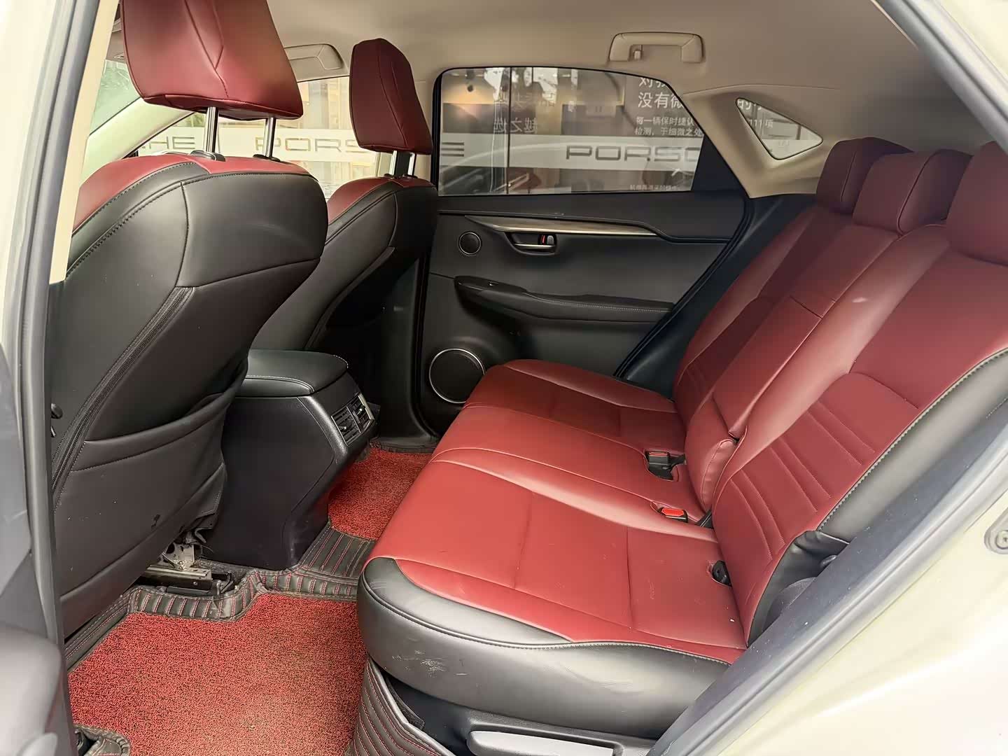 Lexus NX, 2020 10