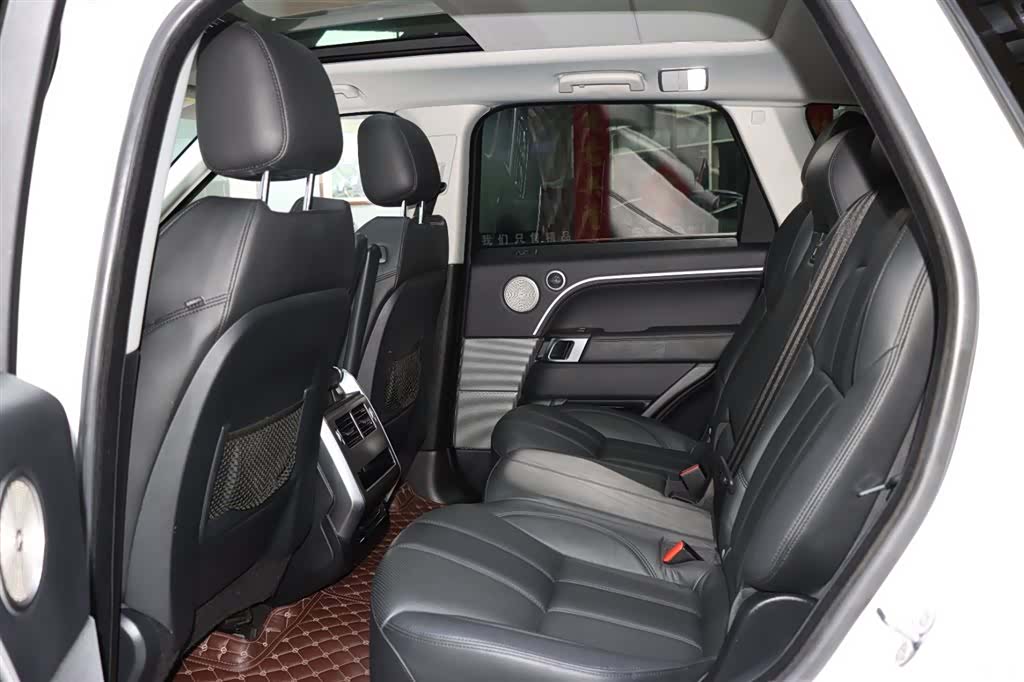 Land Rover Range Rover, 2018 10