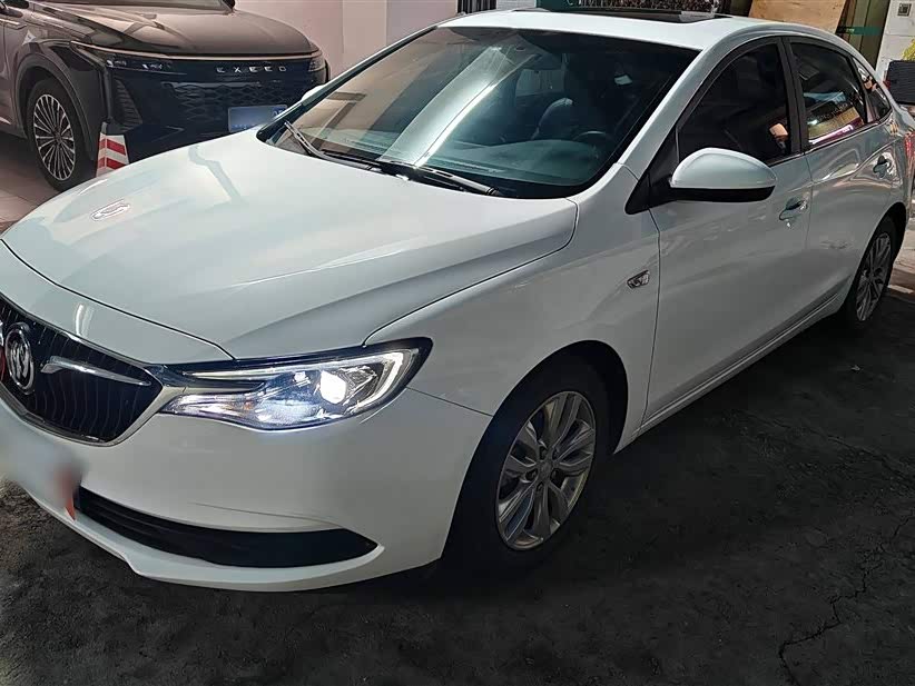 Buick Yinglang Buick Yinglang