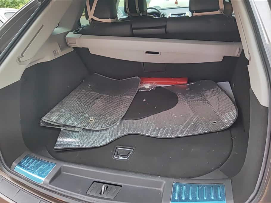 Cadillac SRX