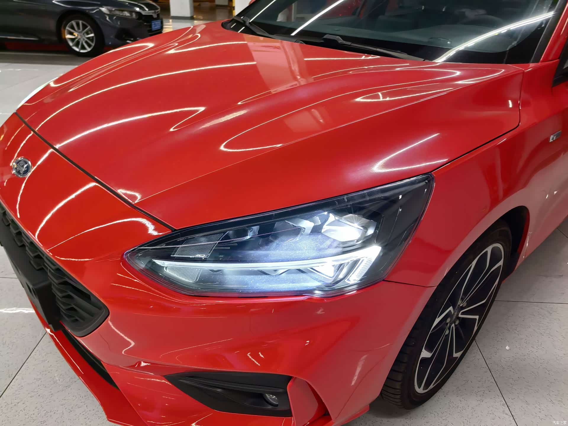 Ford Focus, 2020 16