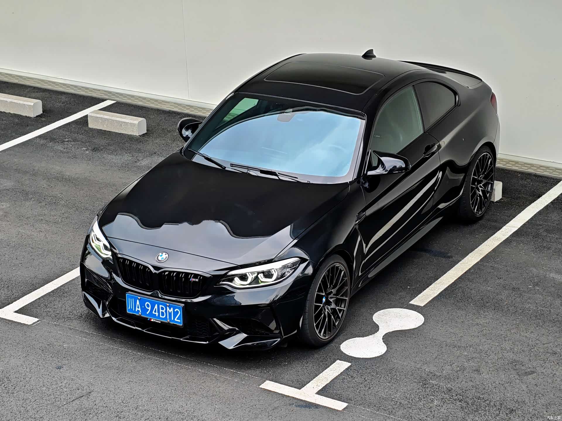 BMW M2, 2019 9