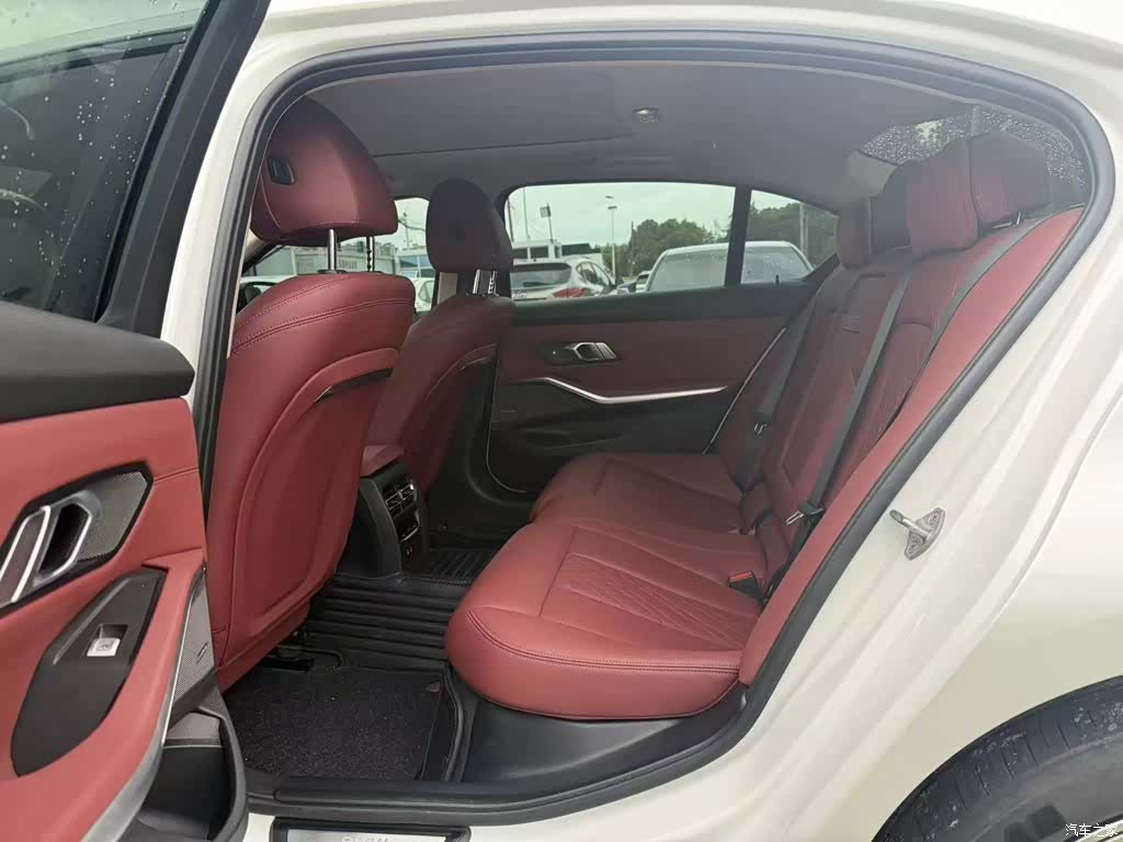 BMW i3, 2023 8