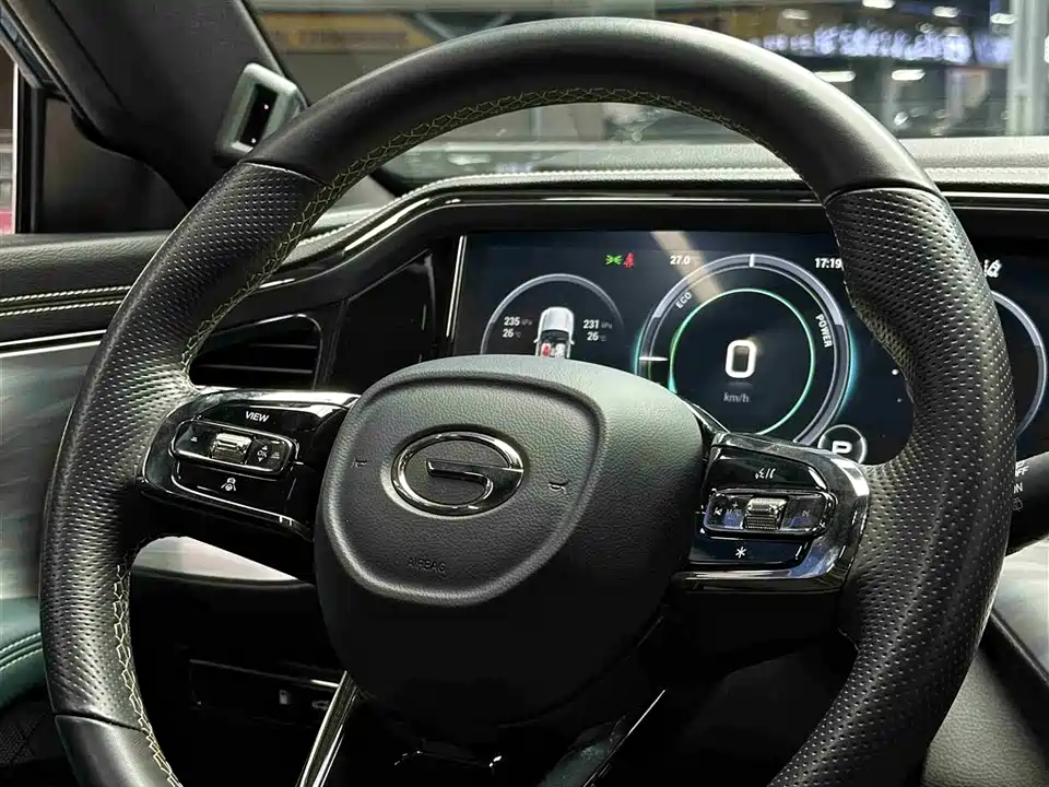 Trumpchi Trumpchi GS8