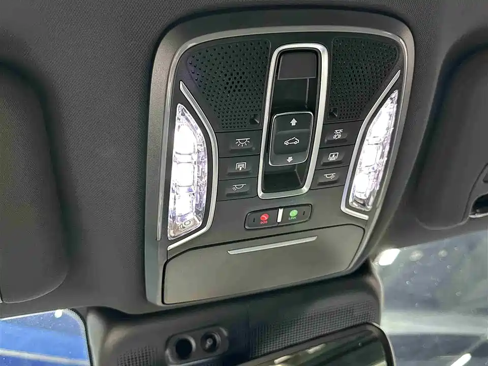 Trumpchi Trumpchi GS8