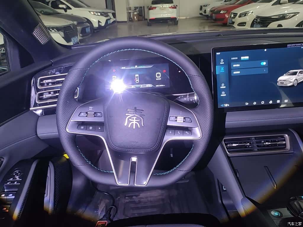 BYD Qin, 2024 11